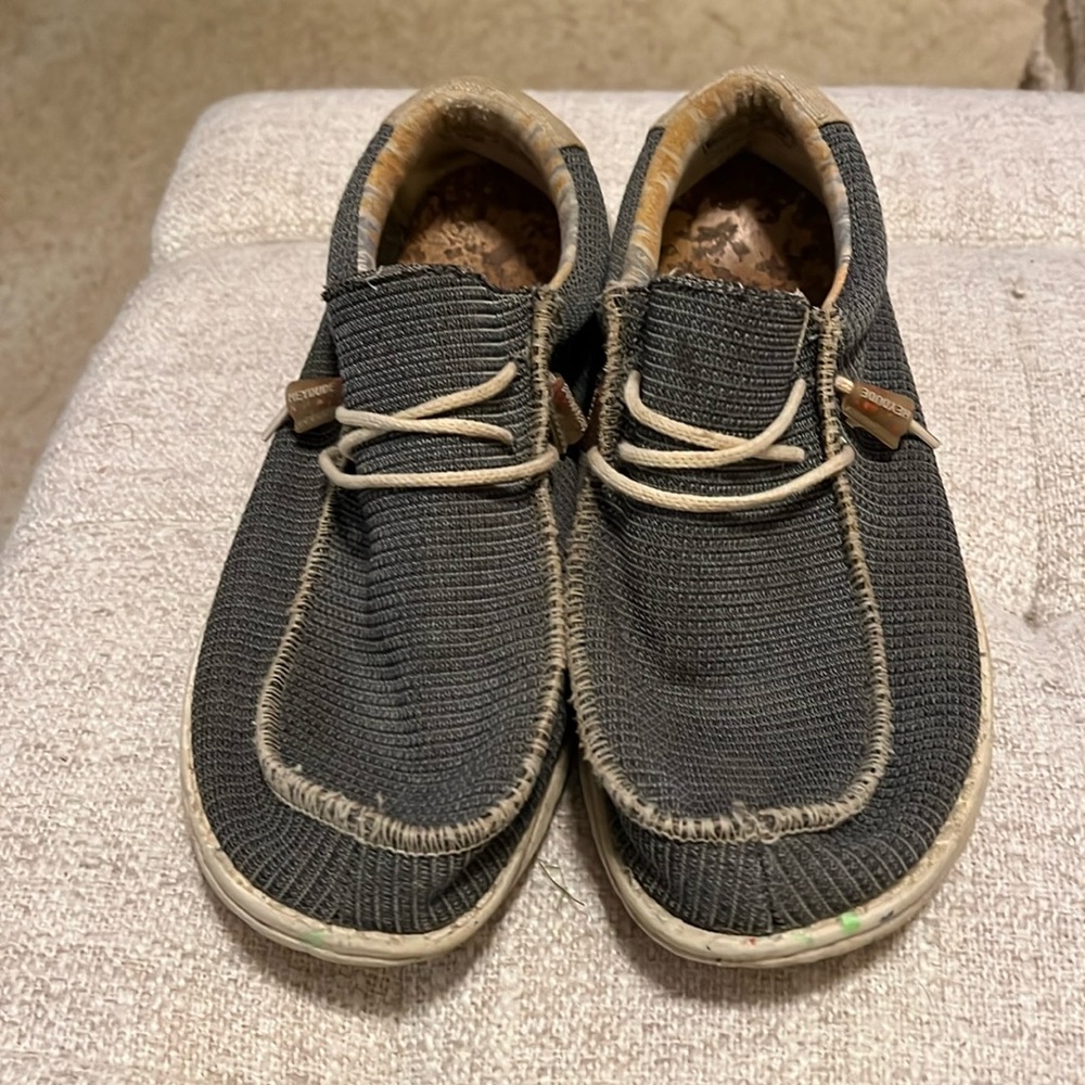 Hey dude mens shoes